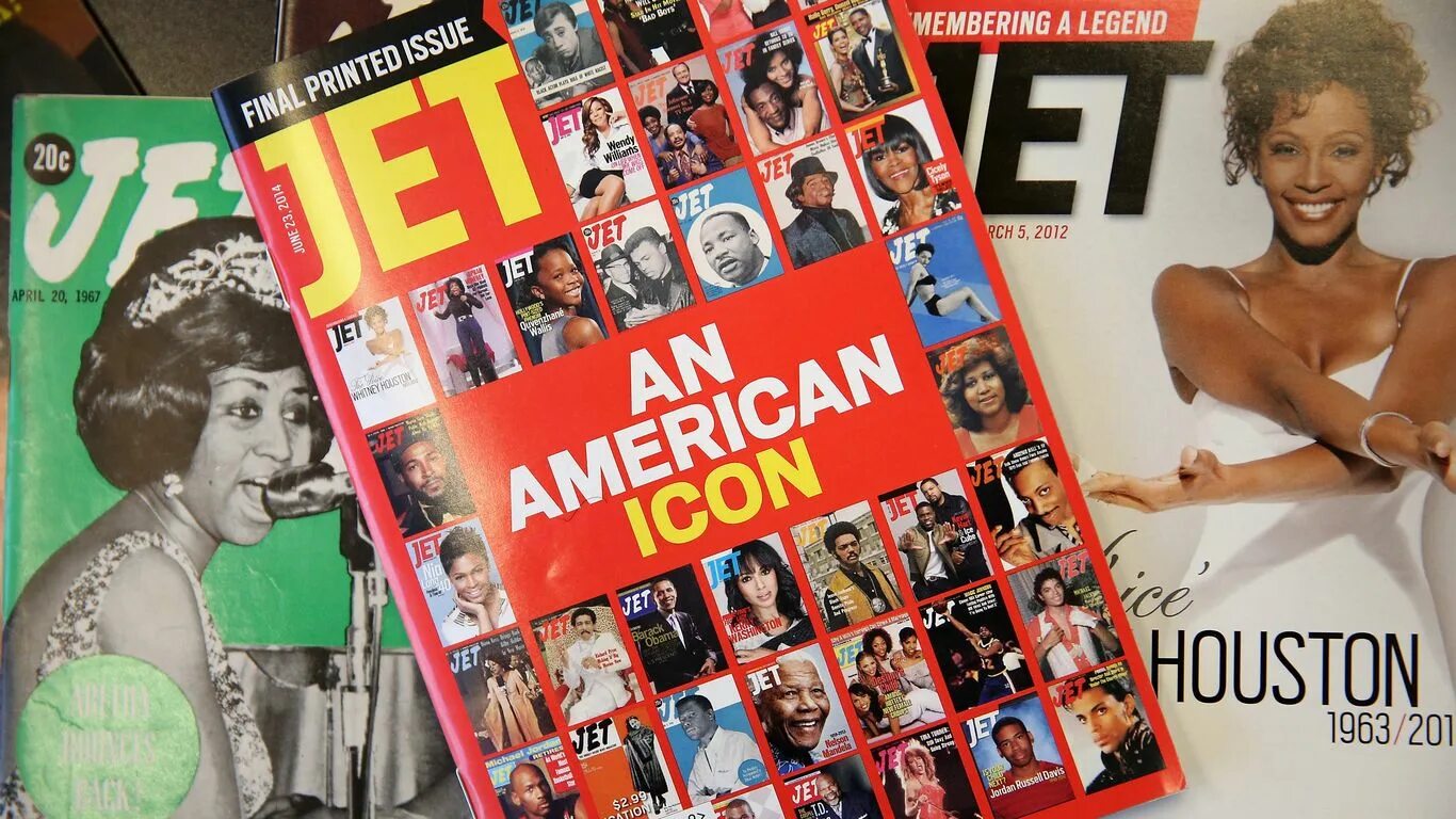 Magazine archives