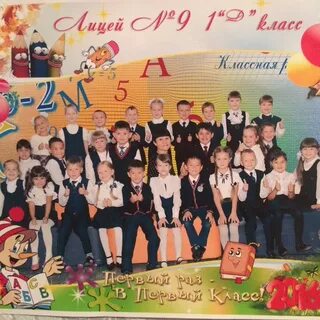 9 д класс