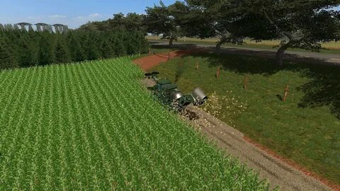 Как установить моды farming