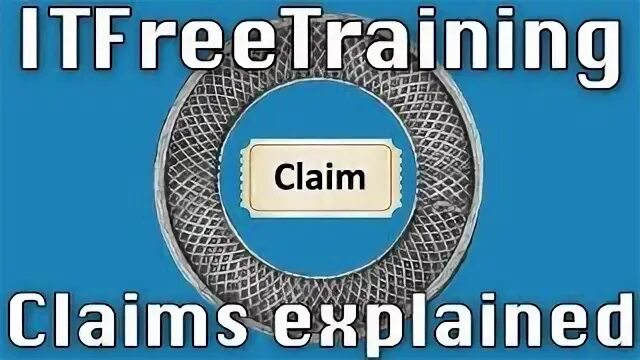 Claim the second