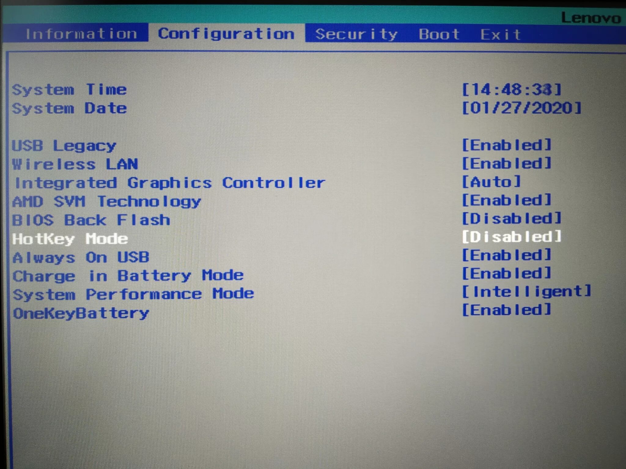 Lenovo g580 флешка BIOS. Lenovo BIOS 1.27. Configuration биос леново. Lenovo 110 BIOS.