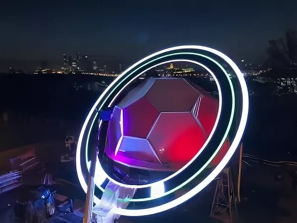 Студия на воробьевых горах 8