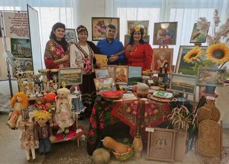 Год культурного наследия народов