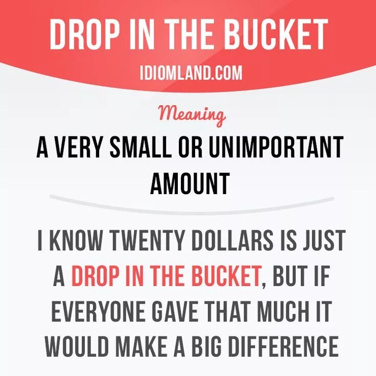 Drop in meaning. A drop in the bucket. drop in. drop in перевод. a drop in the ocean идиома.