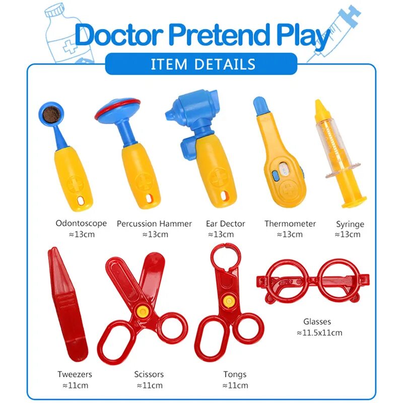 медицинские предметы. инструменты врача для детей названия. предметы медицины названия. набор доктора ecoiffier в чемоданчике. атрибуты врача.
