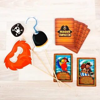 Детская мафия игра настольная