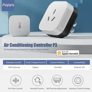 Управление aqara