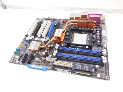 Материнская плата asus sli