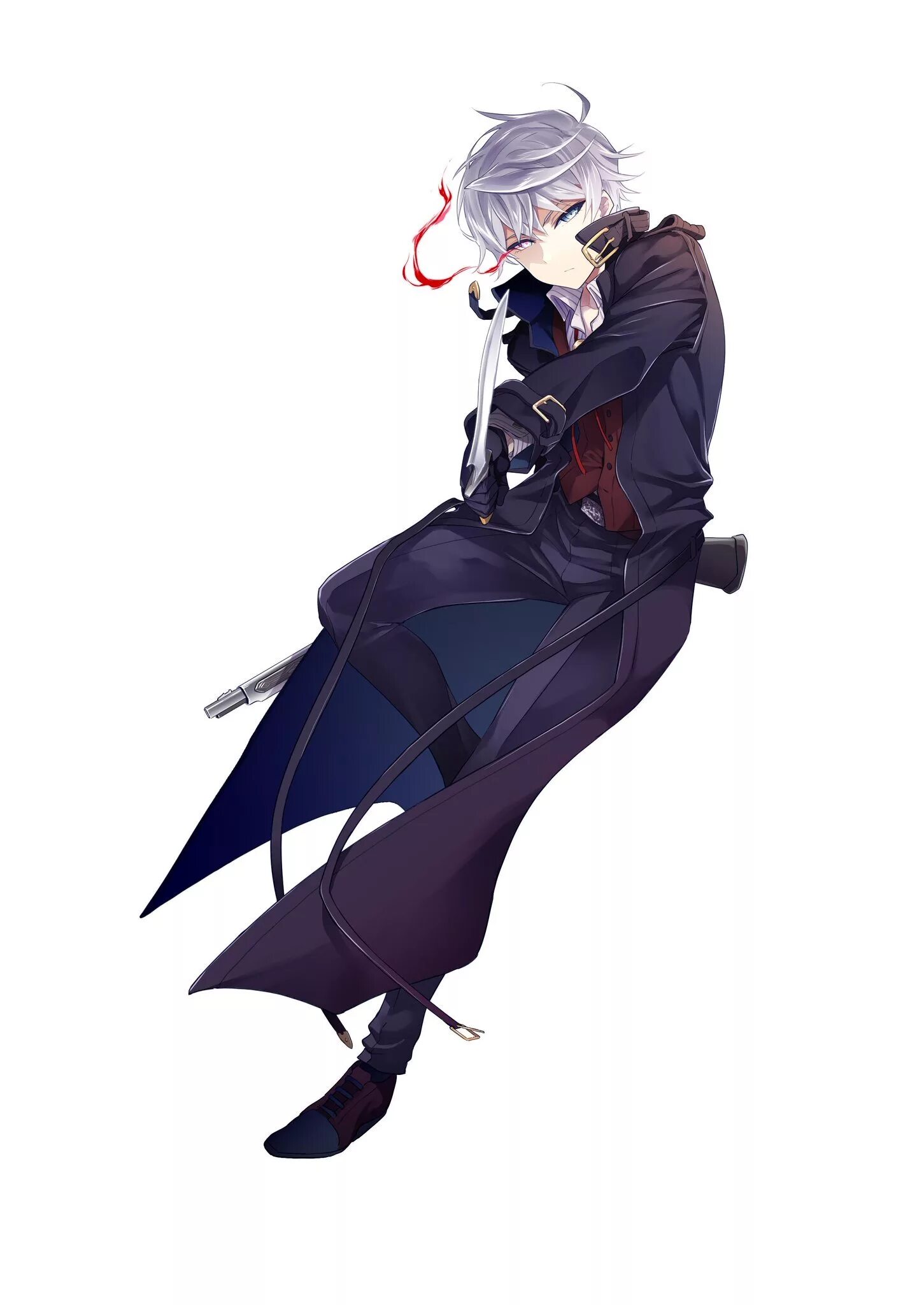 ассасин в мире аристократов