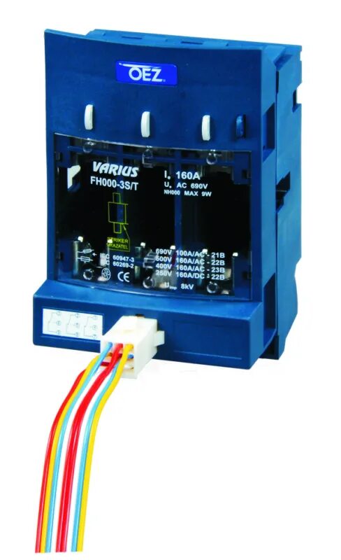Oez 400а синий. Opvp22-3 3p 125а oez. Предохранительный разъединитель. Предохранитель-выключатель-разъединитель пвр-3-0,38/63. Автомат fh-000-3sb/t.