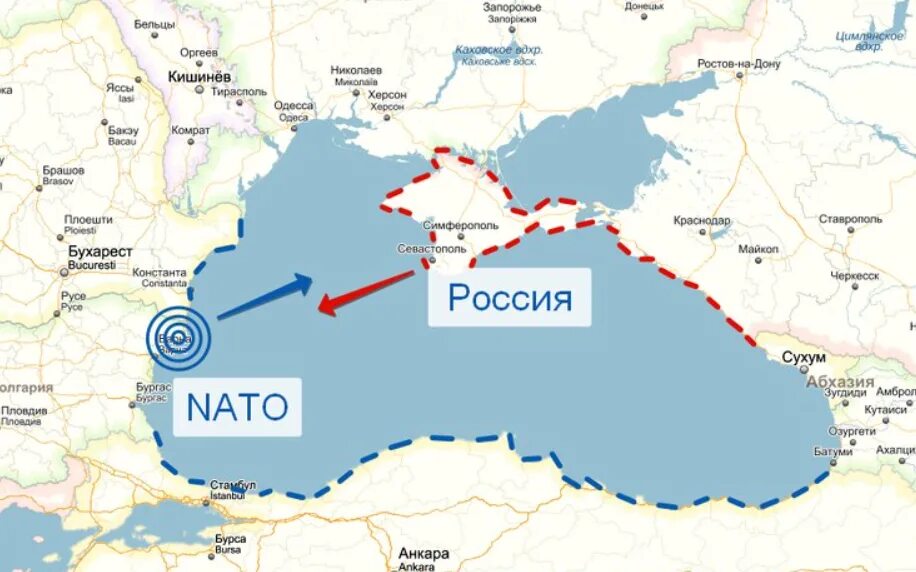 Страны вокруг черного. Базы НАТО В черном море. Военные базы НАТО В чёрном море. Черное море на карте. Карта черного моря с границами государств.