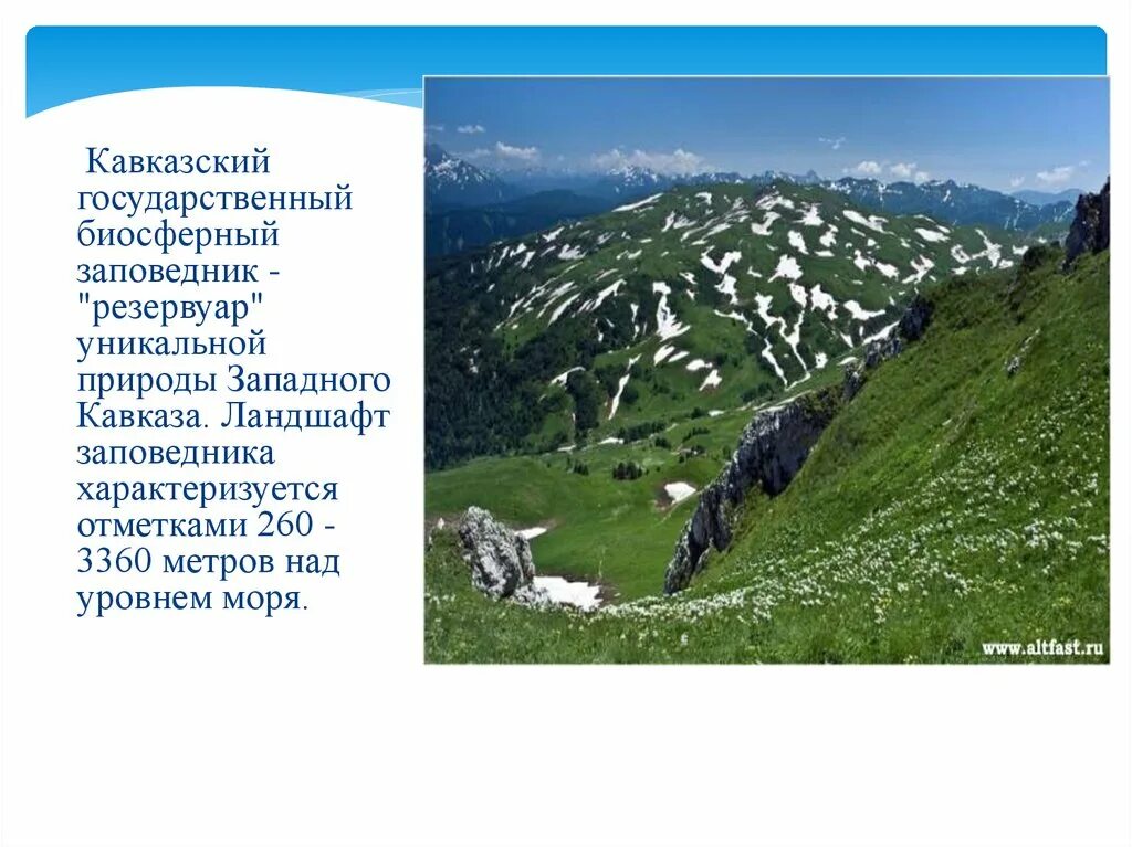 Западный Кавказ презентация. География Западного Кавказа. Презентация на тему кавказский заповедник. Кавказские горы.