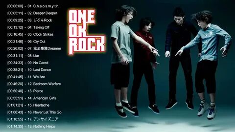 One ok rock the beginning