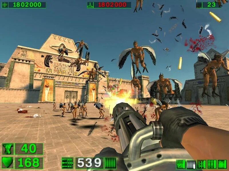 Крутой сэм на андроид. Serious sam 1. сириус сэм ферст энкаунтер #3. serious sam 2 на андроид. игра сириус сэм 1.
