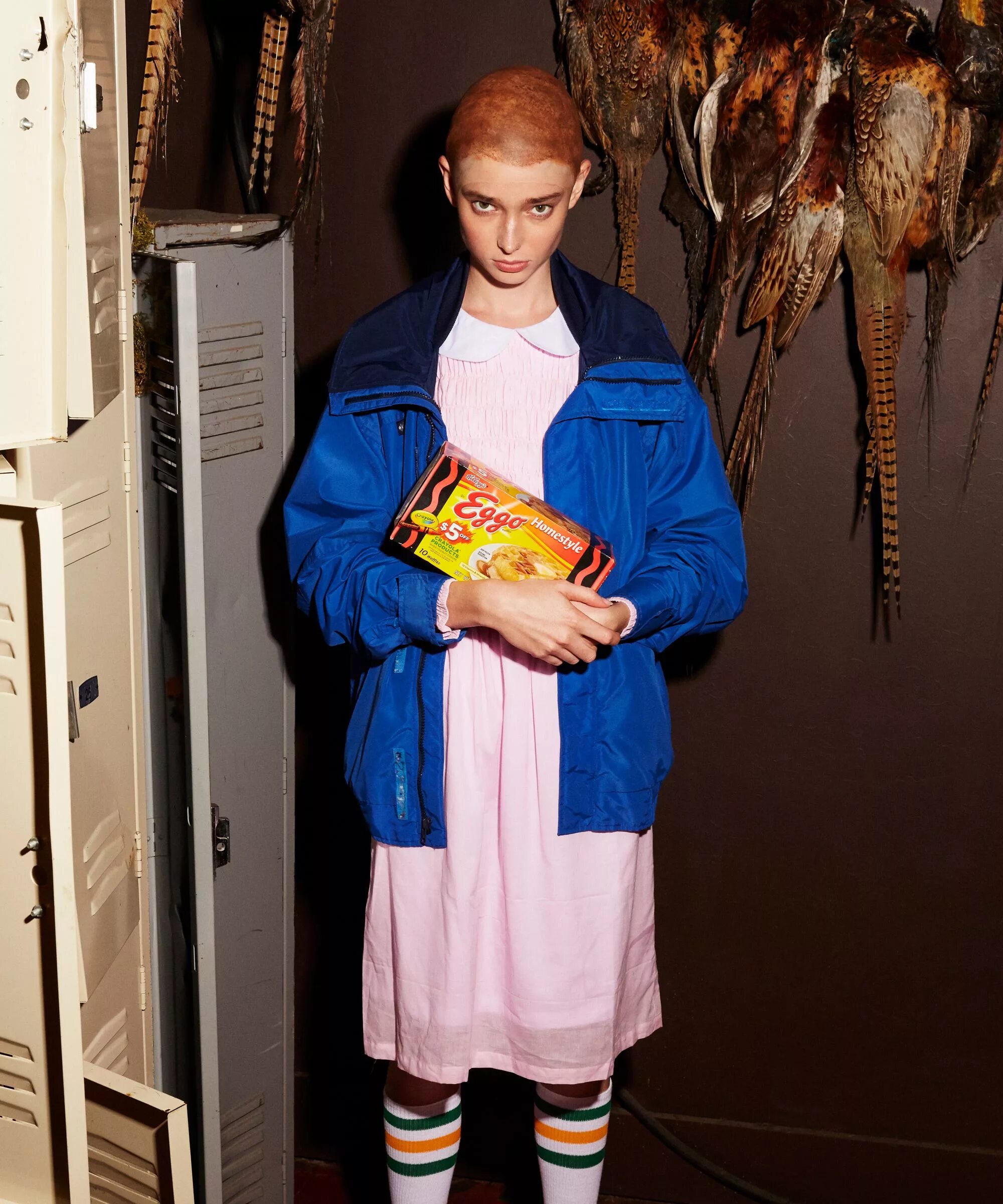 очень странные дела костюм оди. косплей одиннадцать очень странные дела. очень странные дела костюмы. очень странные дела одежда оди. макс очень странные дела 3 сезон.