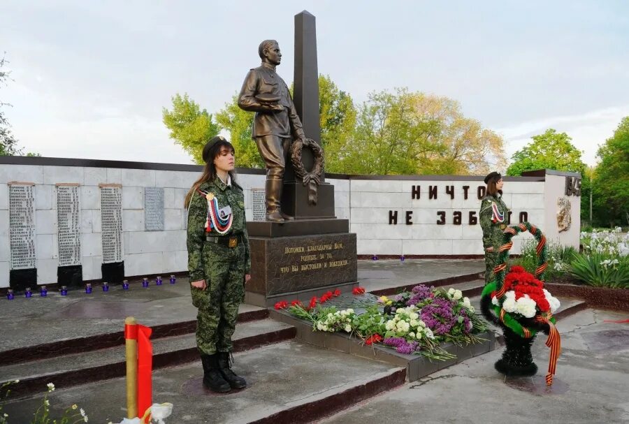 Поселок передовой ставропольский край