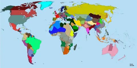Kaiserreich mapping map