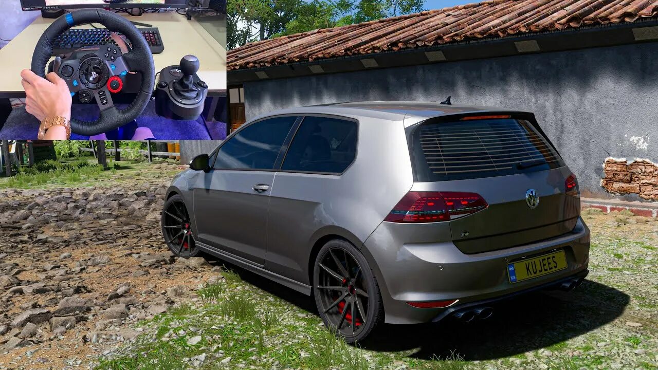 Forza horizon 5 volkswagen golf r. Forza фольксваген. Golf 4 forza. Forza horizon 5 2021 vw golf r. Forza horizon 5 2021 vw golf r.