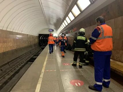 Видео новости метро москва