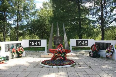Городское поселение сычево