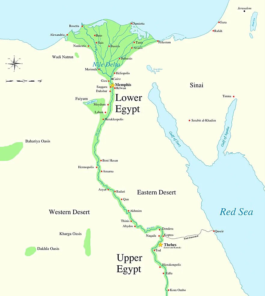 Где находится иерусалим история 5 класс. Верхний и Нижний Египет на карте древнего Египта. Расположение древнего Египта на карте. Верхний Египет на карте.