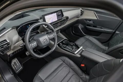 Ситроен 5 новый