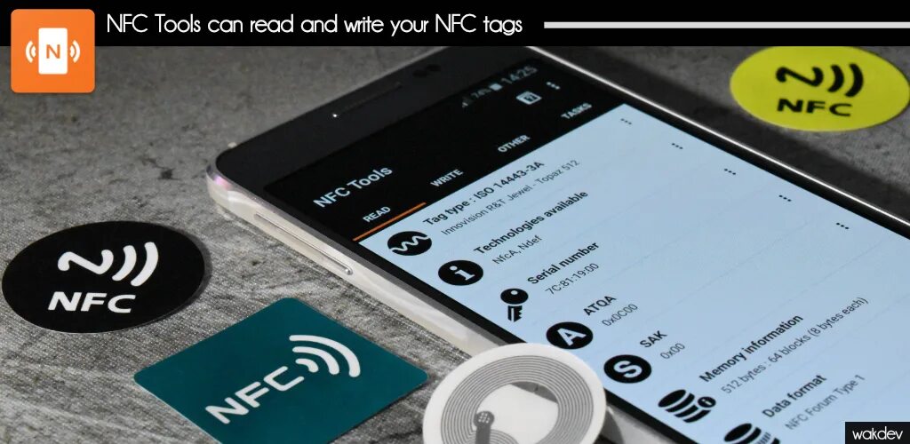 Для этой метки nfc отсутствует поддерживаемые приложения. Nfc tools. nfc android. android tools pro. программа для программирования nfc меток.