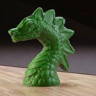 Tiny dragon