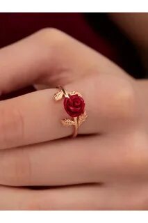 Rose ringed