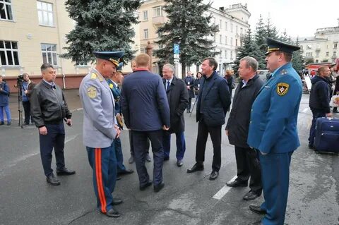 Мчс академия города железногорска