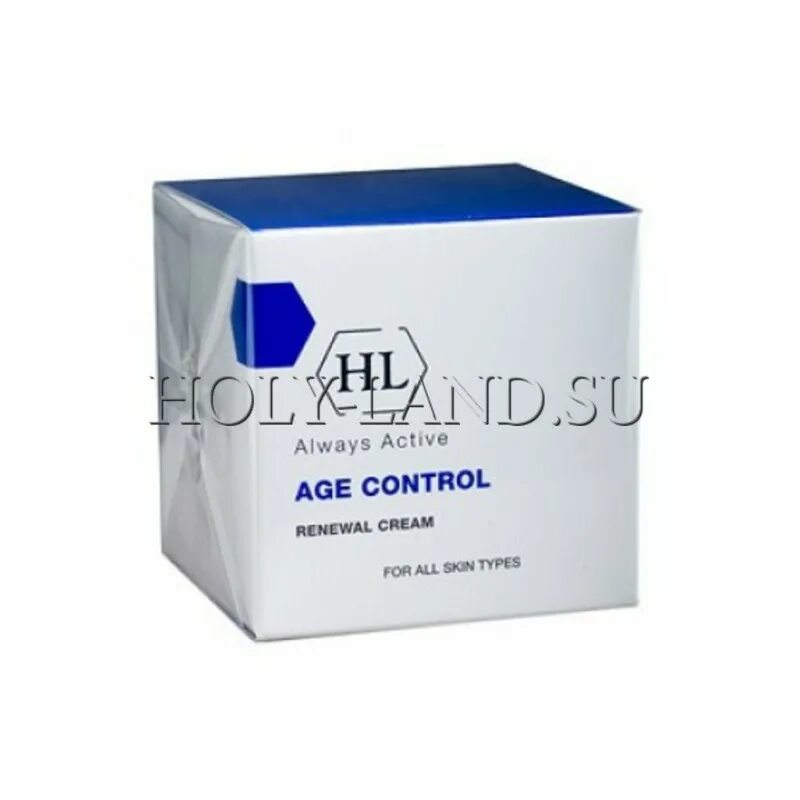 Age Control Holy Land крем. Крем Holy Land age Control Renewal 50 мл. Holy Land Renewal Cream, 50 мл. Holy Land age Control Renewal Cream.