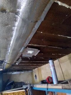 Утепляем потолок в гараже своими руками