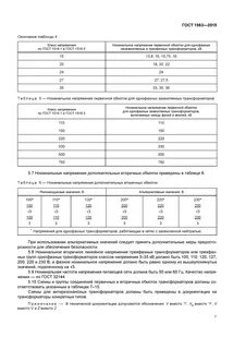 Норма напряжения 220