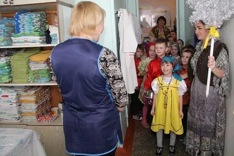 Детский сад 44 старый оскол