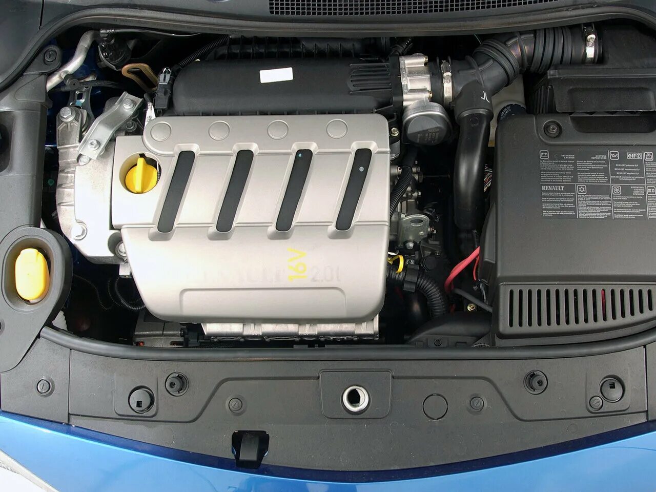 6. 6 114 л. 5 dci. с. с.