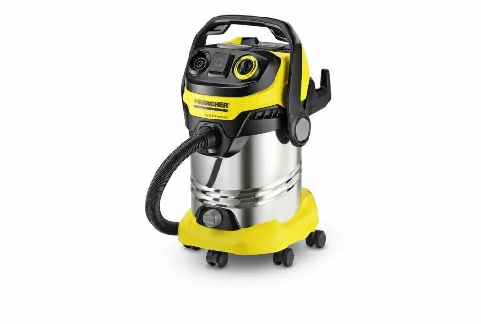 Керхер вд премиум. Пылесос Karcher WD 6 (MV 6) P Premium. Karcher 1.348-230.0 WD 5 Premium пылесос хозяйствен.. Пылесос Karcher WD 5. Karcher WD 6 P Premium 1300 Вт.