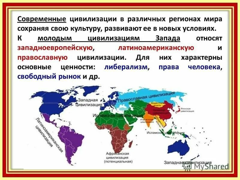 Страны современной цивилизации. Современная западная цивилизация. распространение православной цивилизации. цивилизации запада страны.