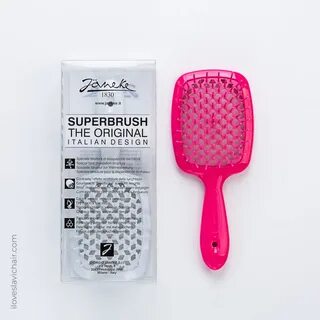 Janeke superbrush