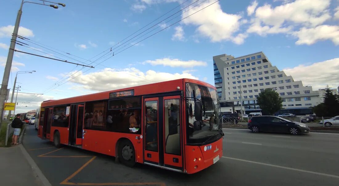 Автобусы казань петербург. МАЗ 203.069. МАЗ 203 Казань 2022. МАЗ троллейбус 2021.