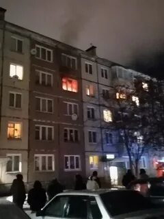 Петрозаводск вчера