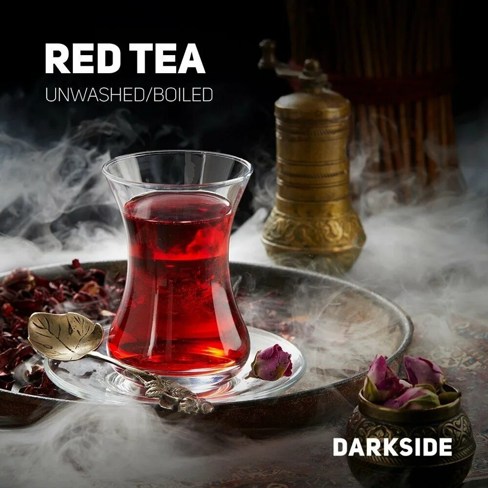 Red Tea Dark Side. Табак Dark Side Core. Дарксайд красный чай. Red Tea табак. Red dark side