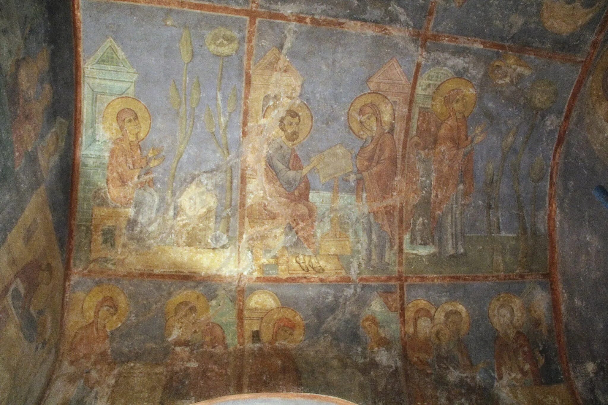 Фрески спасо преображенской церкви. Фрески мирожского монастыря в пскове. спасо-мирожский монастырь в пскове фрески. фрески собора мирожского монастыря. мирожский монастырь фрески вознесение христа.