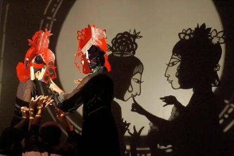 Shadow play театр