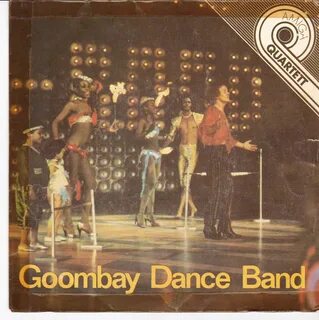 Goombay dance band