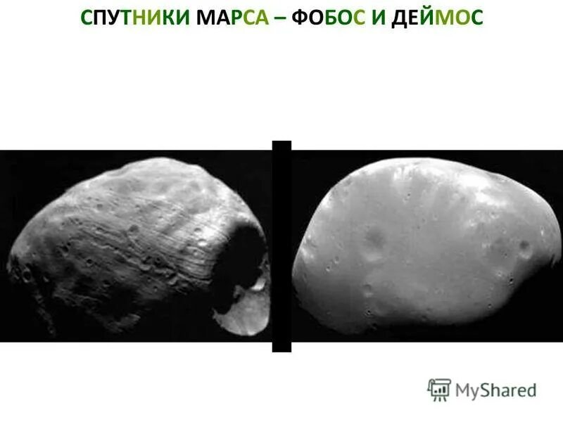 спутник марса буквы сканворд