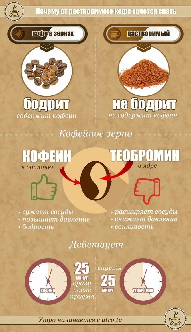 Организм после кофе. Кофе. Состав кофейного зерна. Какой кофе полезнее. Продукты содержащие кофеин.