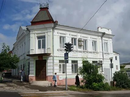 Вольск саратовской дома