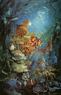 Морская фантазия