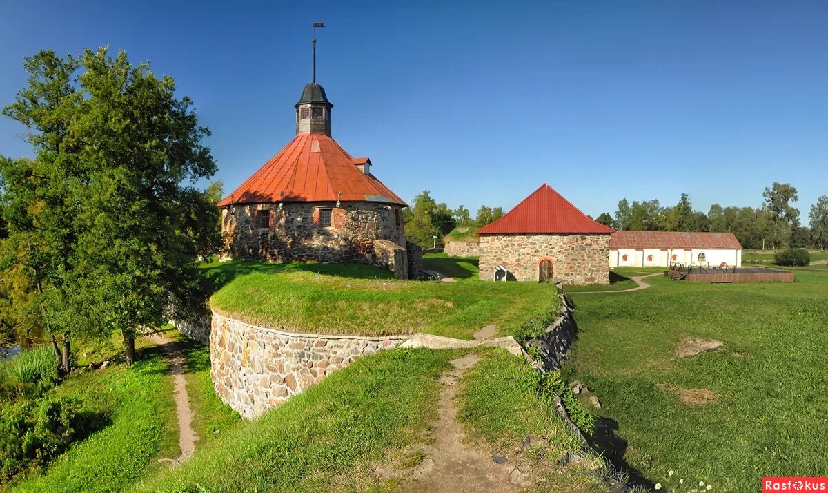 деревни приозерска. приозерский музей-крепость «корела». деревни приозерска. музей крепость корела. кексгольм достопримечательности.