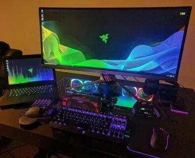 Razer setup